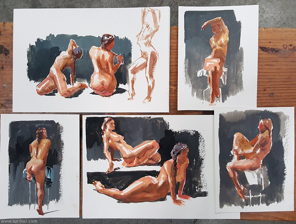 Figure Studies, still 7 of 19