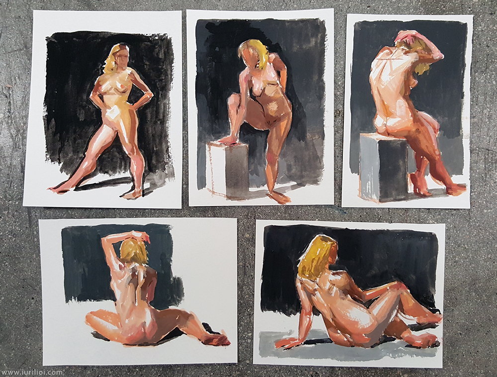 Figure Studies, still 6 of 19