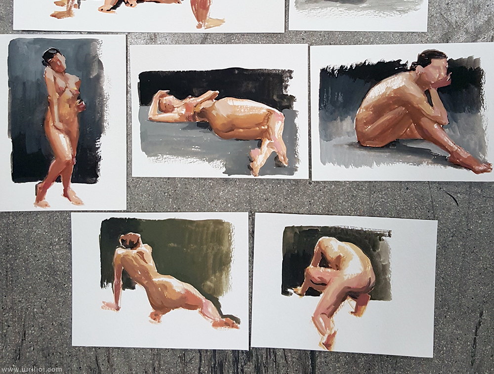 Figure Studies, still 4 of 19