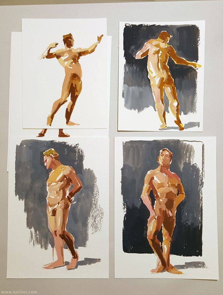 Figure Studies, still 12 of 19