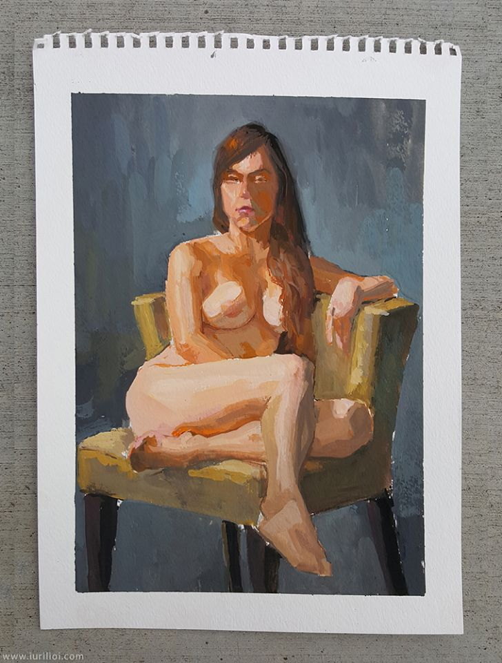 Figure Studies, still 16 of 19