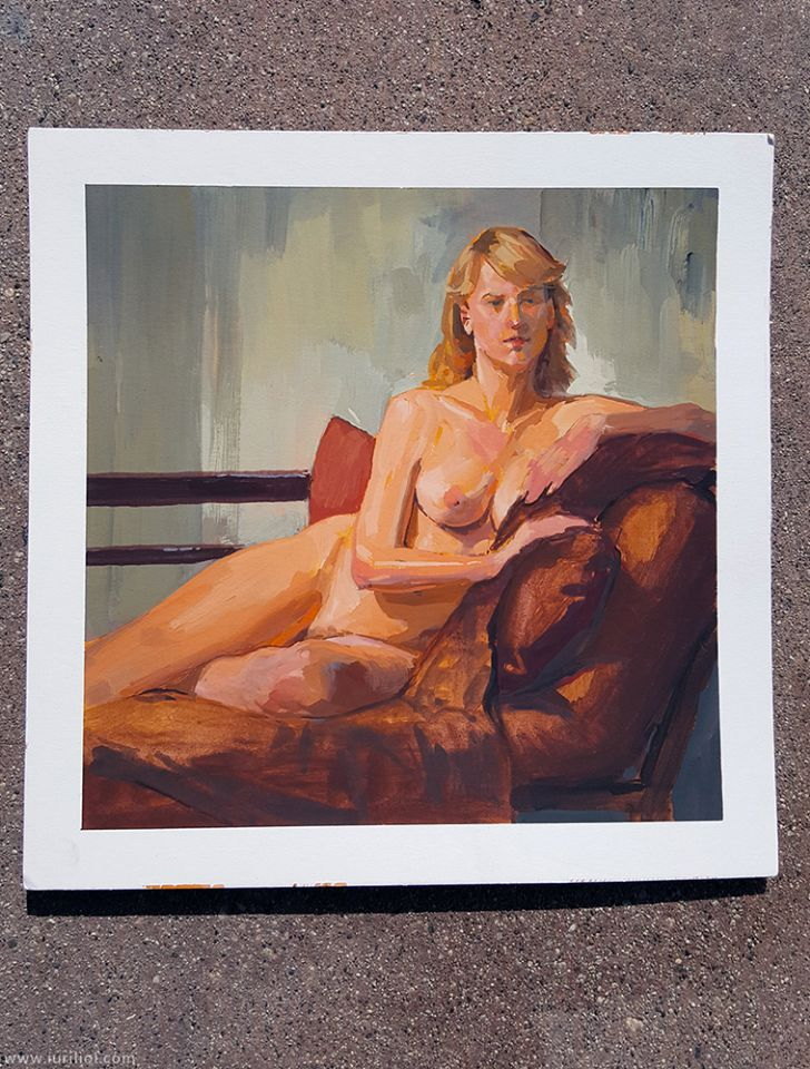 Figure Studies, still 14 of 19