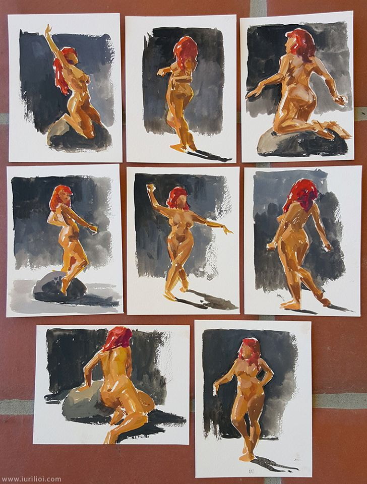 Figure Studies, still 8 of 19