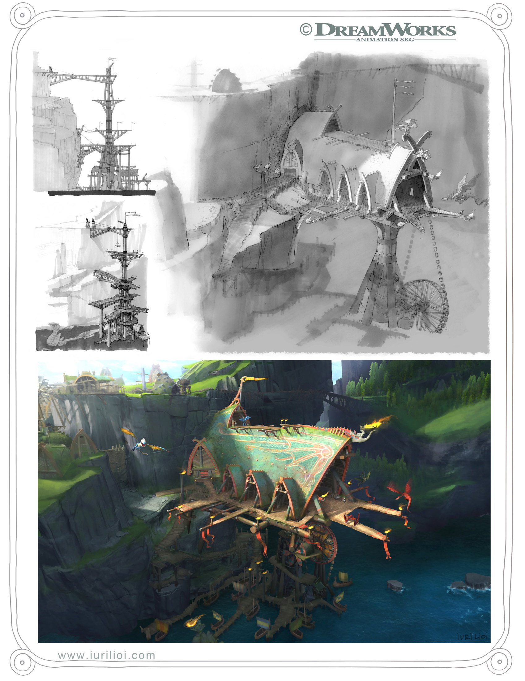 How to Train Your Dragon 2, still 2 of 27
