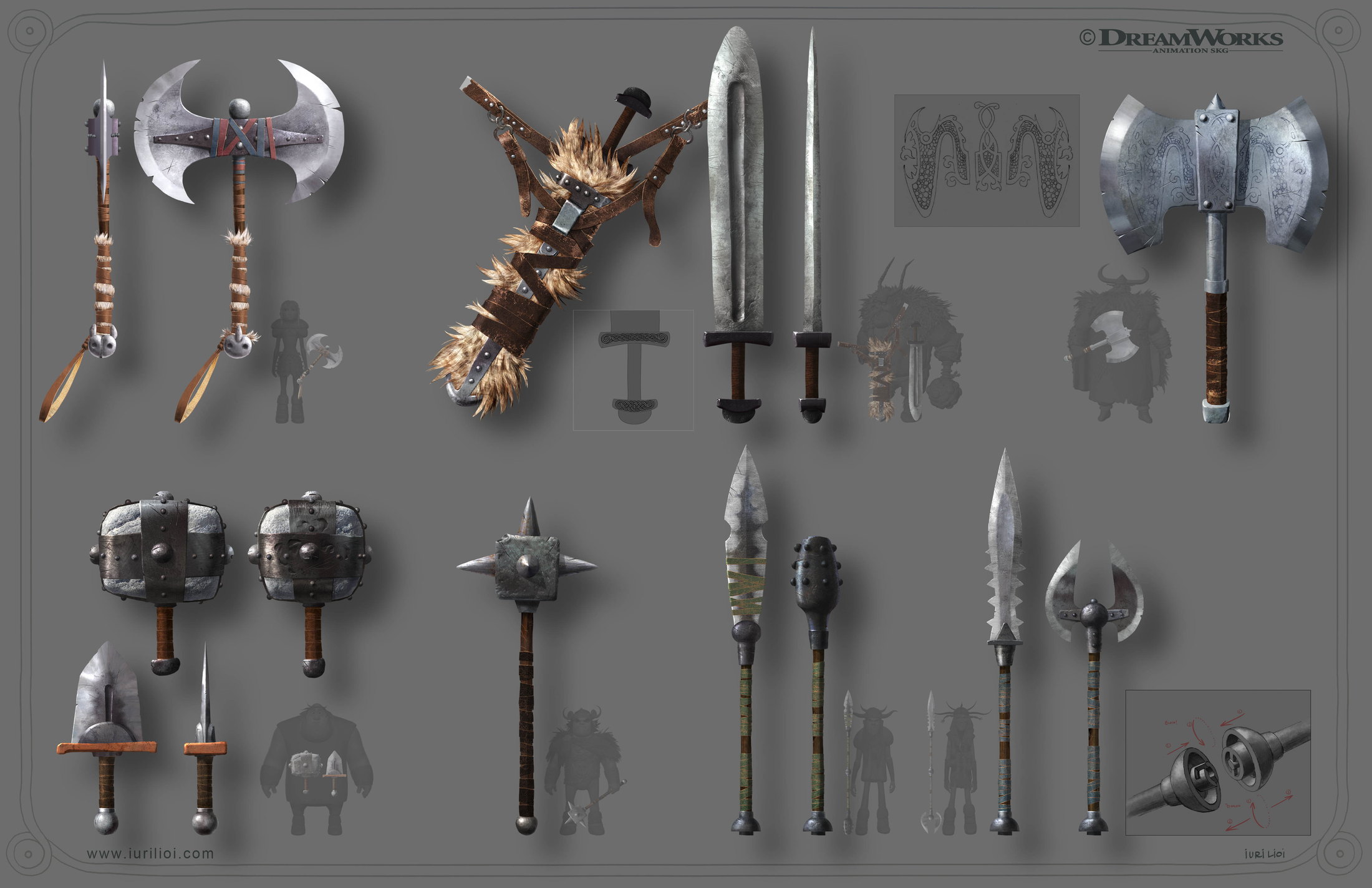 How to Train Your Dragon 2, still 3 of 27
