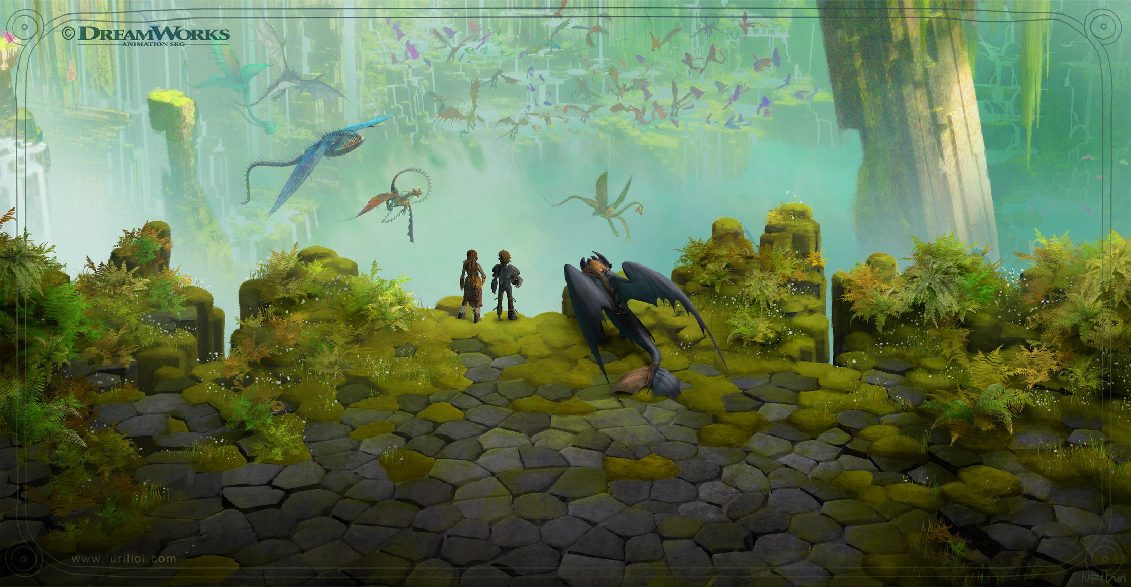 How to Train Your Dragon 2, still 19 of 27