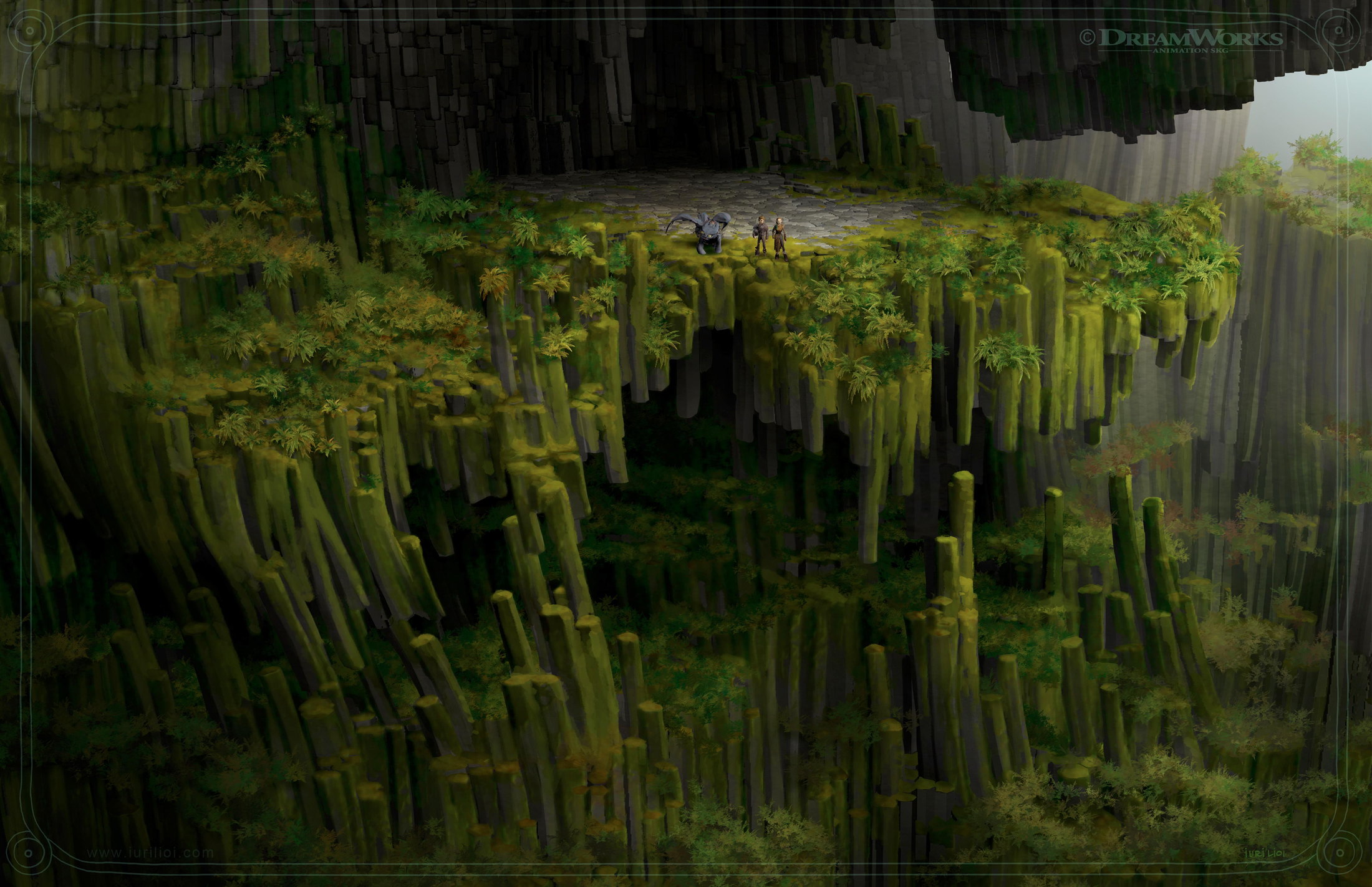 How to Train Your Dragon 2, still 20 of 27