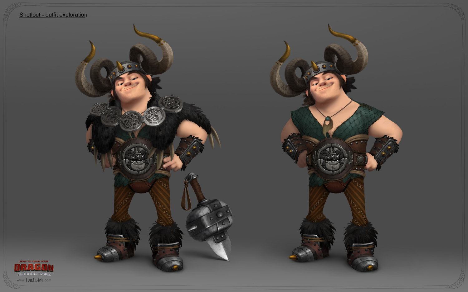 How to Train Your Dragon: The Hidden World, still 19 of 48