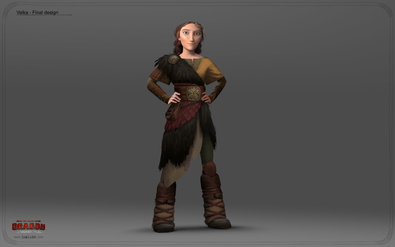 How to Train Your Dragon: The Hidden World, still 18 of 48