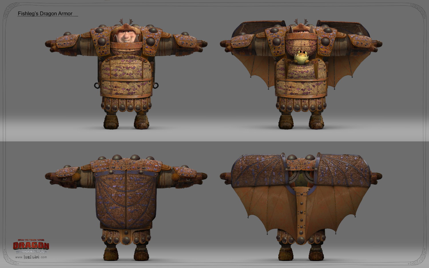 How to Train Your Dragon: The Hidden World, still 4 of 48