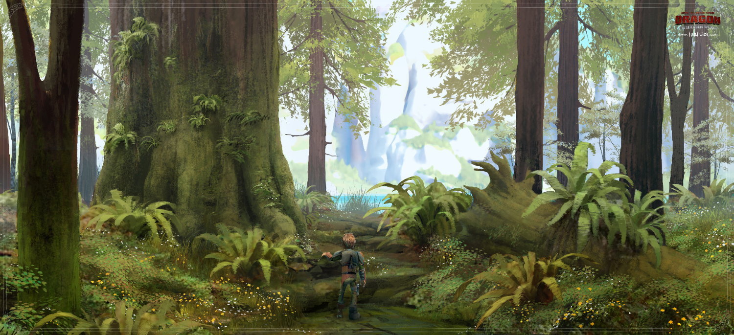 How to Train Your Dragon: The Hidden World, still 23 of 48