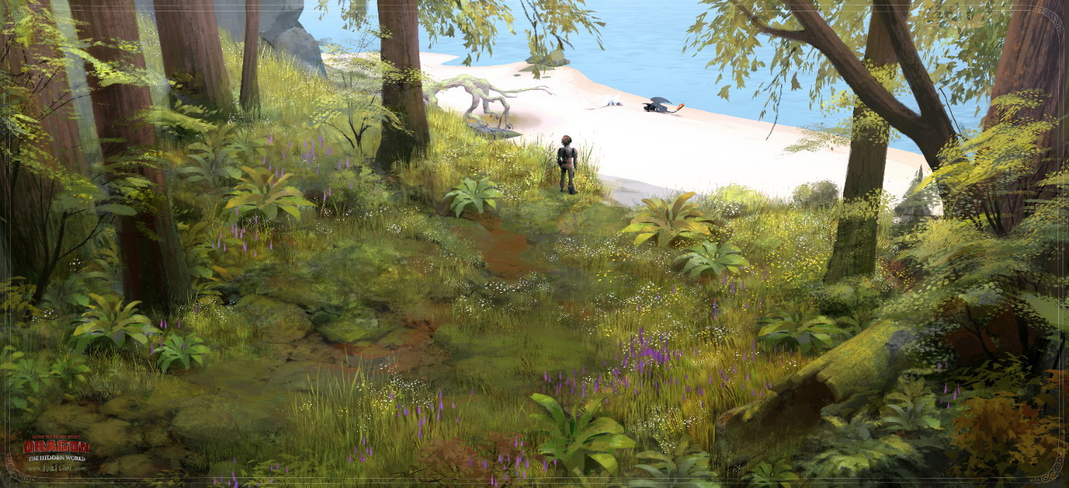 How to Train Your Dragon: The Hidden World, still 24 of 48