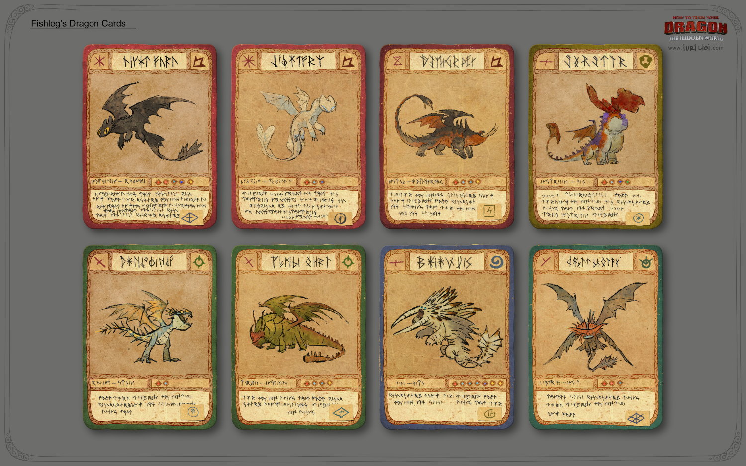 How to Train Your Dragon: The Hidden World, still 45 of 48