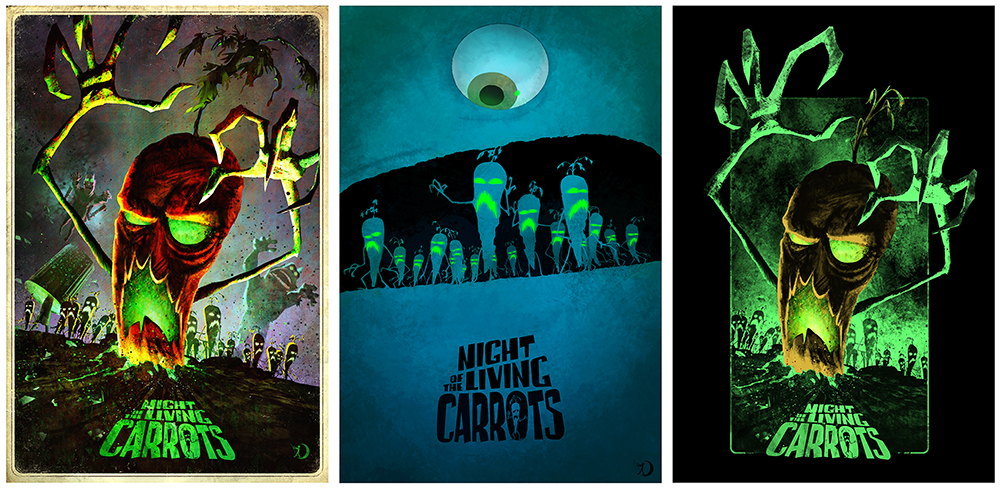 Monsters vs. Aliens: Night of the Living Carrots, still 7 of 8