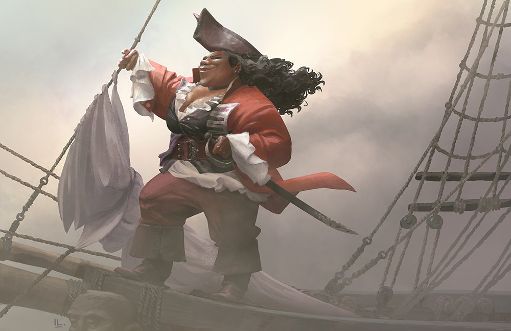 Pirate Stories, still 3 of 5