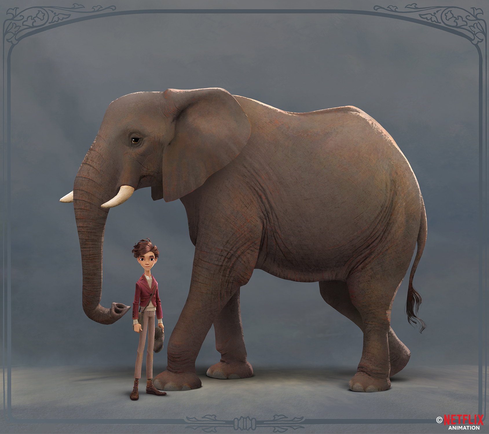 The Magician’s Elephant, still 2 of 27